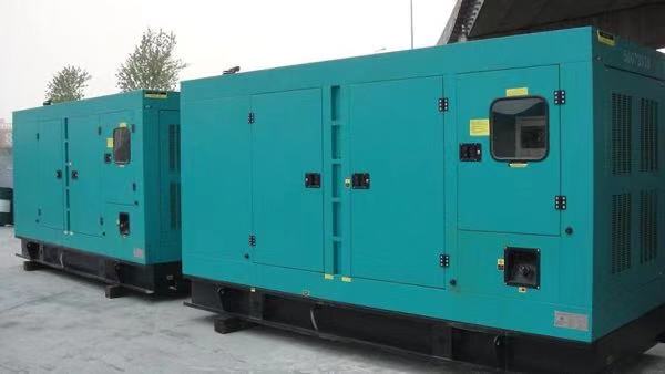 大丰镇幼儿园备用发电机供